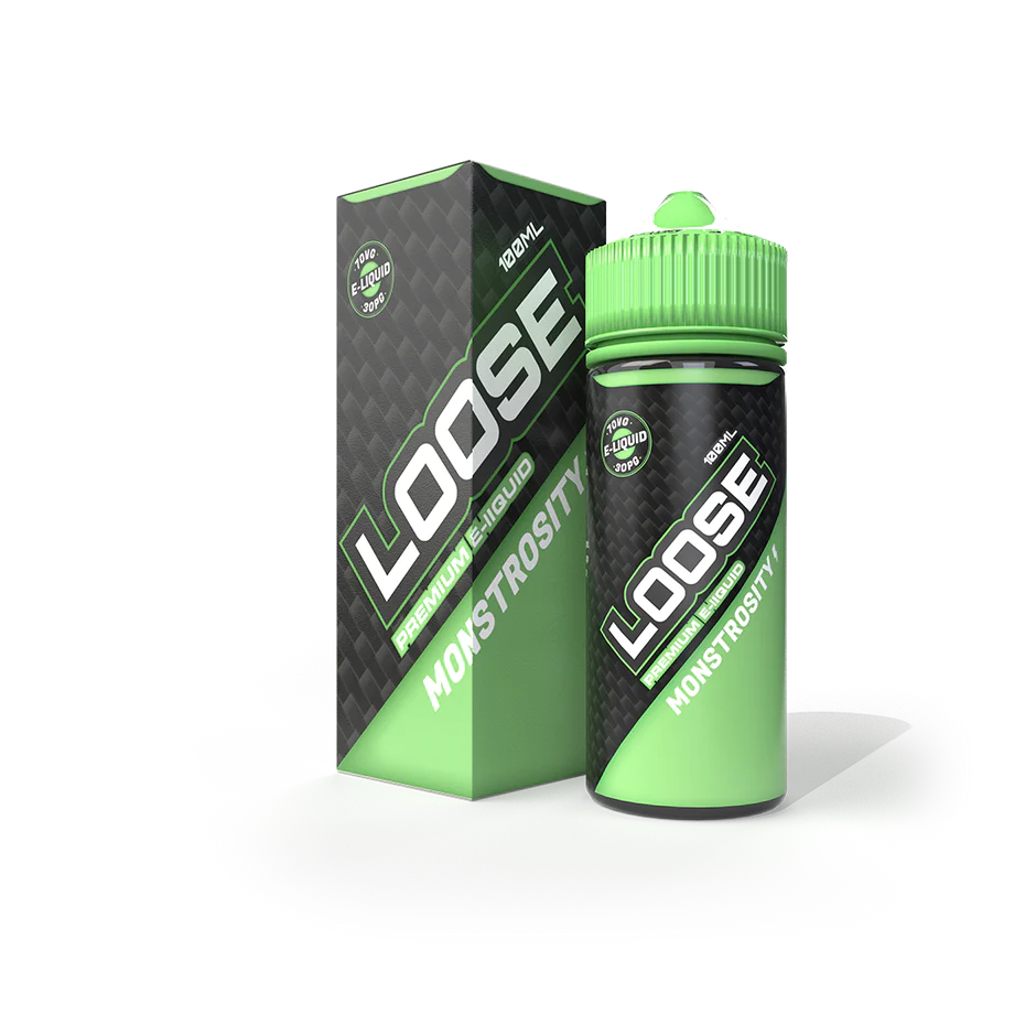 Loose - 100ml - Monstrosity (Green)