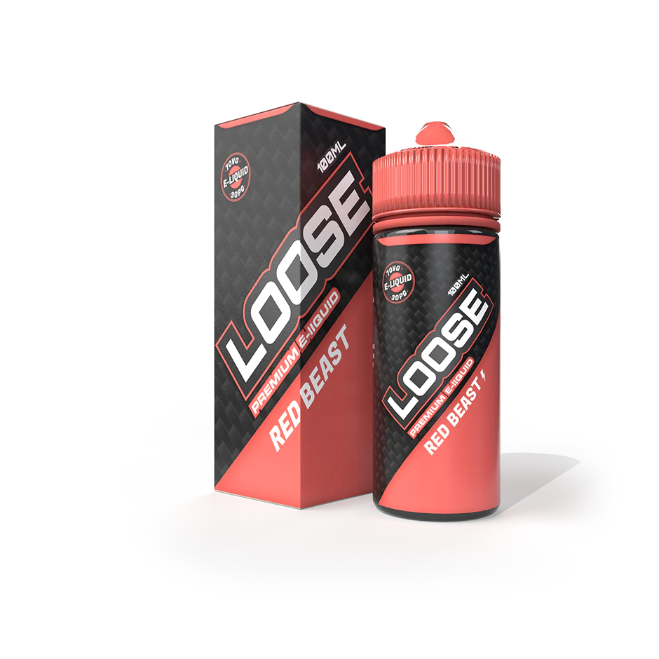 Loose - 100ml - Red Beast