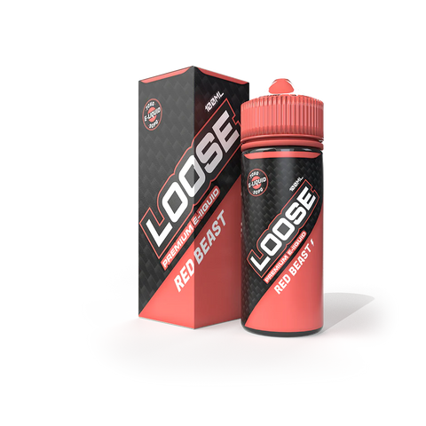 Loose - 100ml - Red Beast