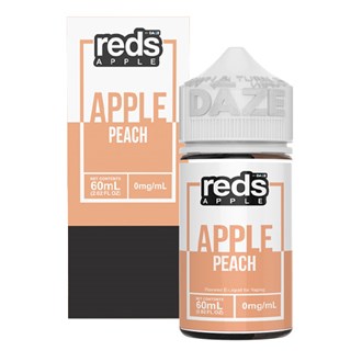 Reds - Peach Apple 60ml