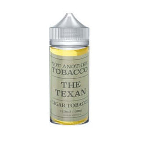 Online Vape Shop, Vape Juice, eLiquid, Not Another Tobacco The Texan